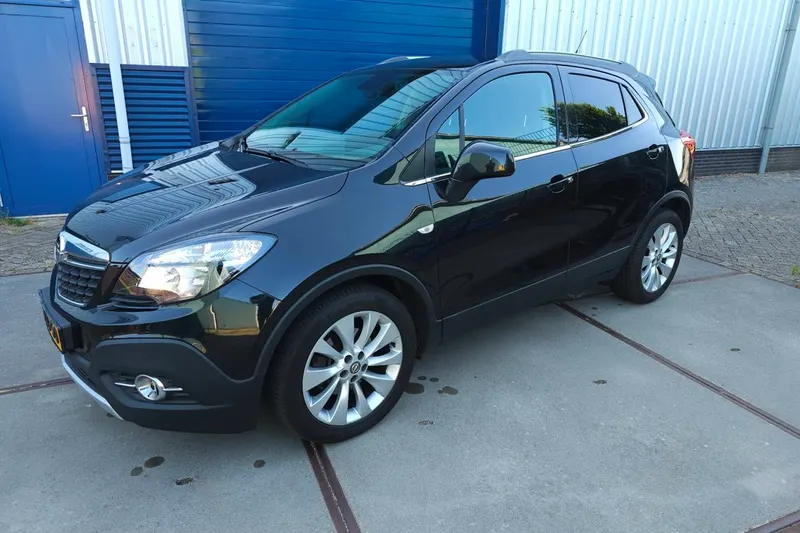 Opel Mokka (2015)