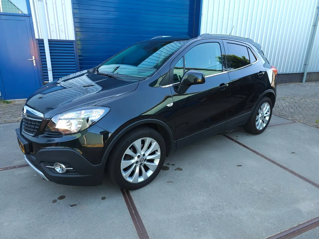 Opel Mokka (2015) — foto 1