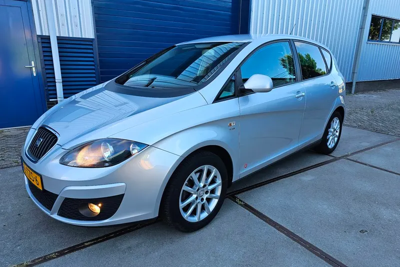 SEAT Altea (2012)