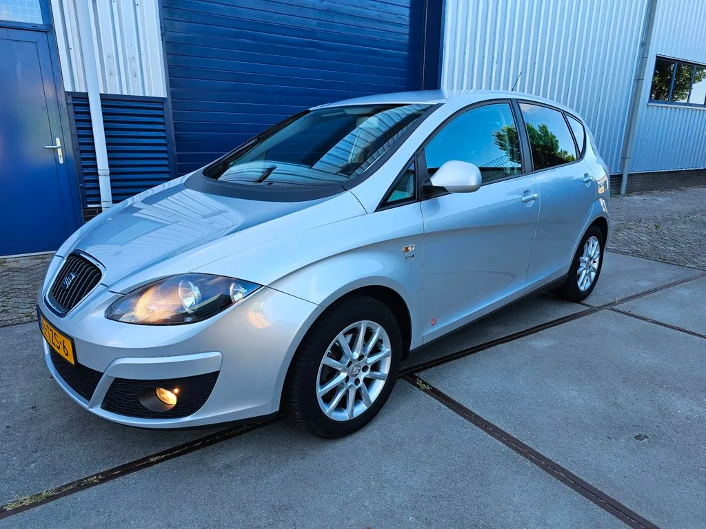 SEAT Altea (2012) — foto 1