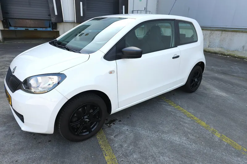 Škoda Citigo (2016)