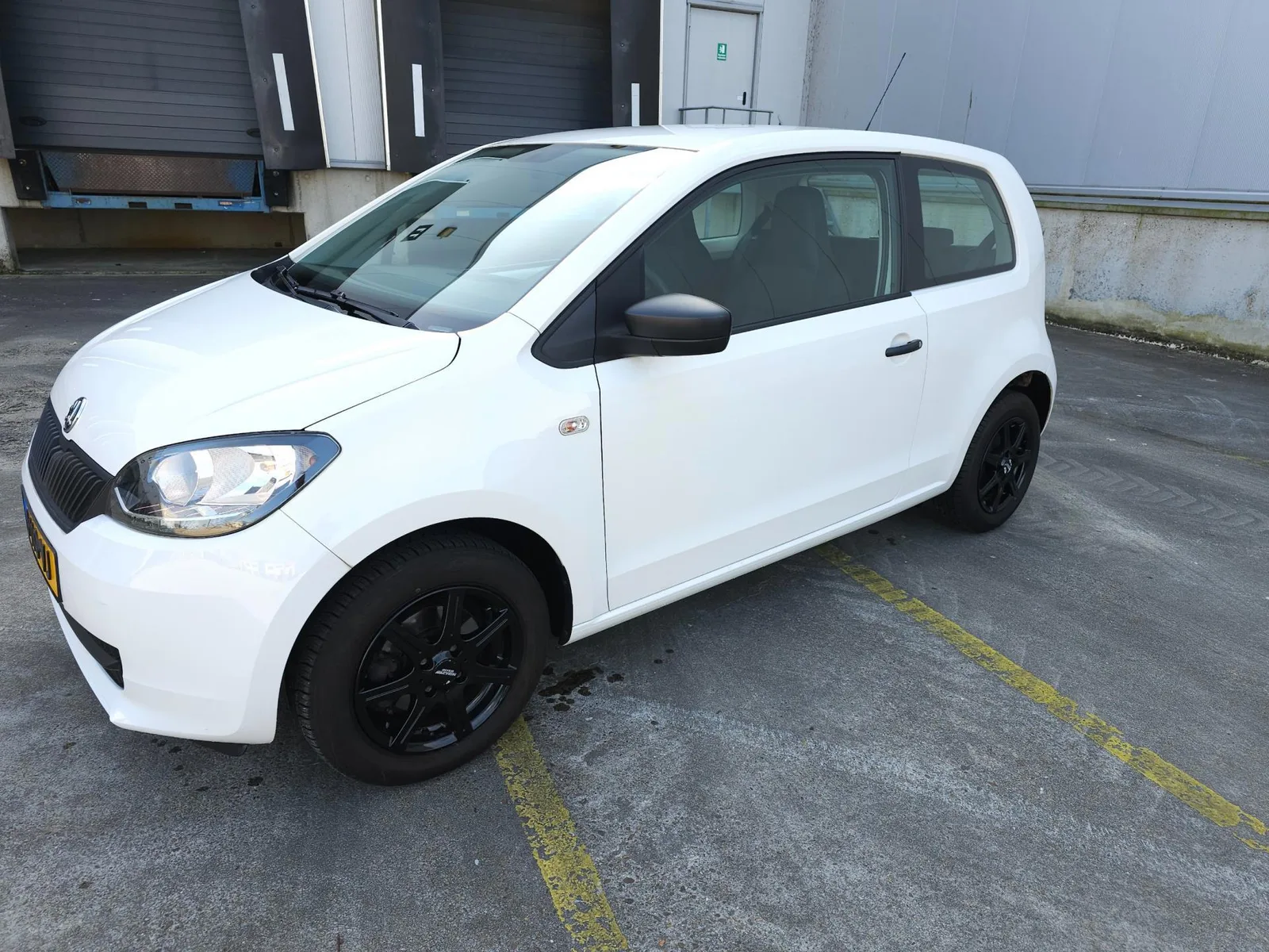 Škoda Citigo (2016) — foto 1