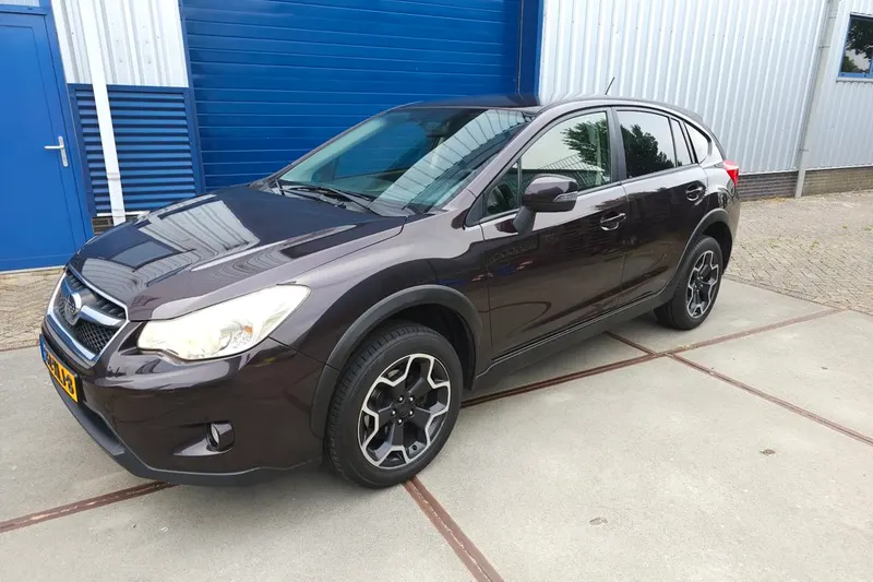 Subaru XV (2012)