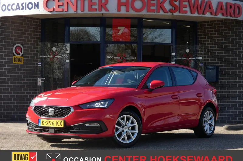 SEAT Leon (2021)