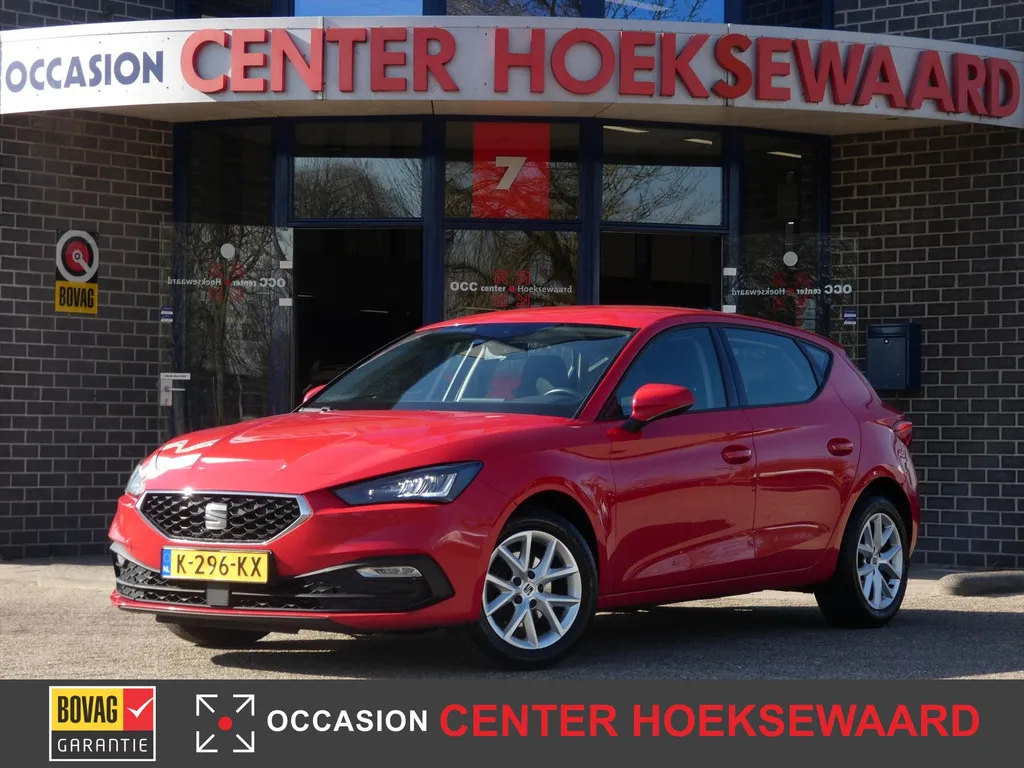 SEAT Leon (2021) — foto 1