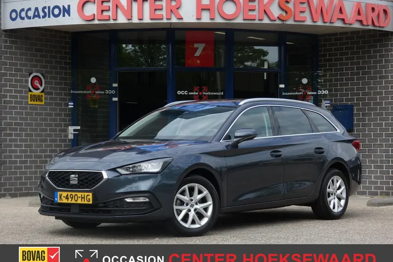 SEAT Leon Sportstourer (2021)