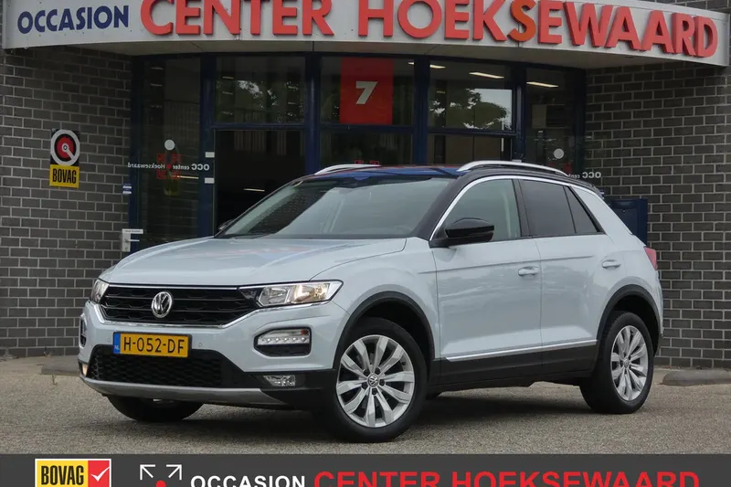 Volkswagen T-Roc (2020)