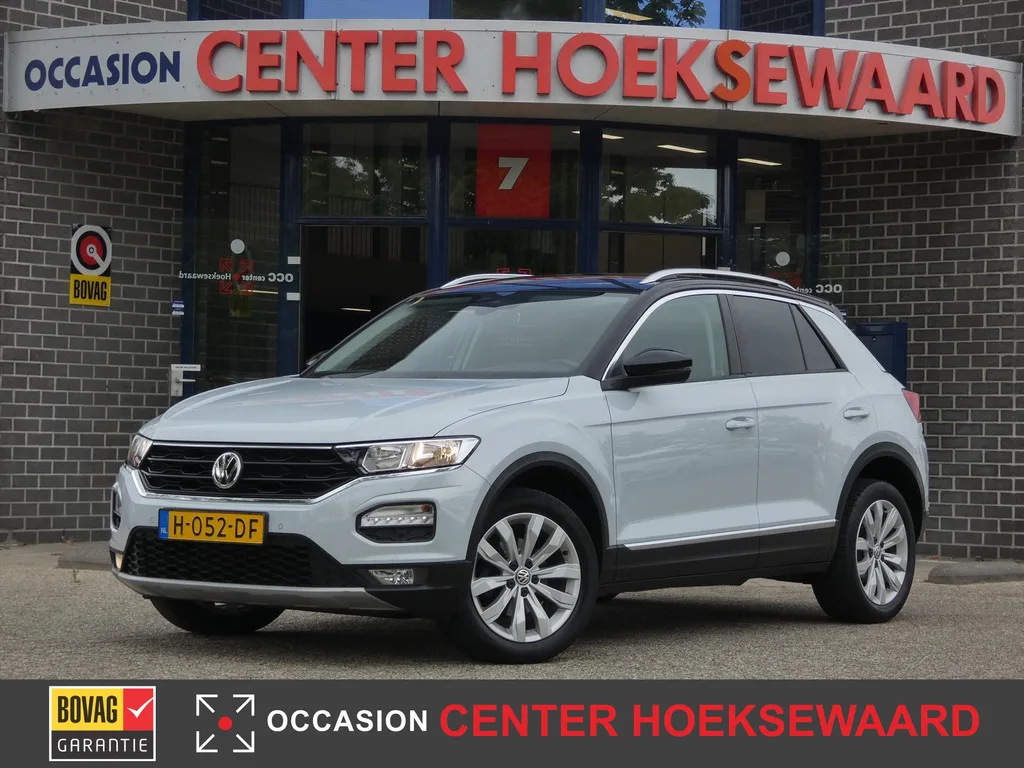 Volkswagen T-Roc (2020) — foto 1