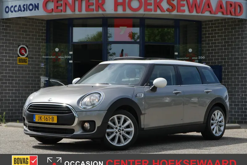 MINI Clubman (2016)