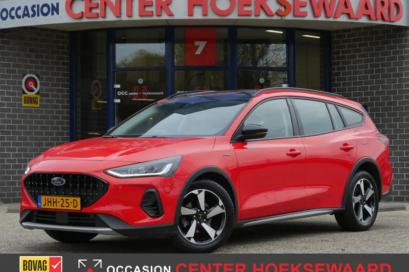 Ford Focus (2022)