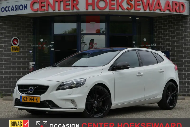 Volvo V40 (2015)
