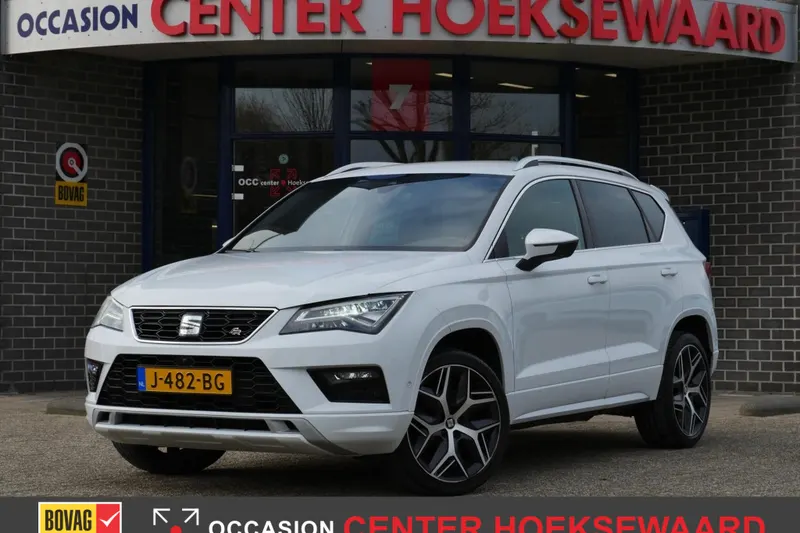 SEAT Ateca (2020)