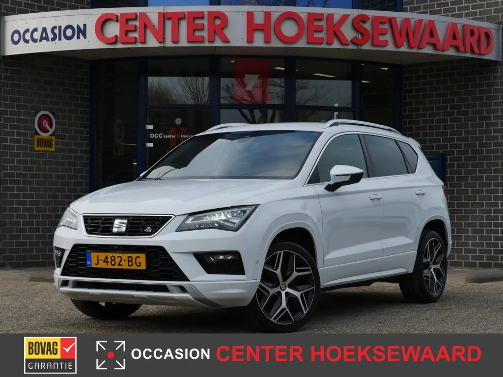 SEAT Ateca (2020) — foto 1