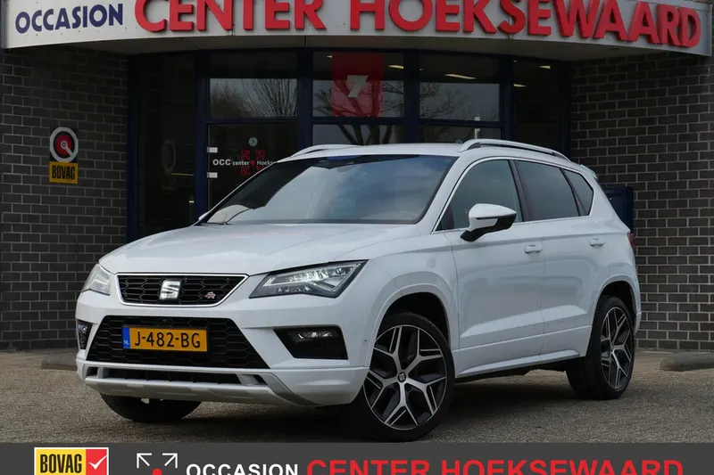 SEAT Ateca (2020)
