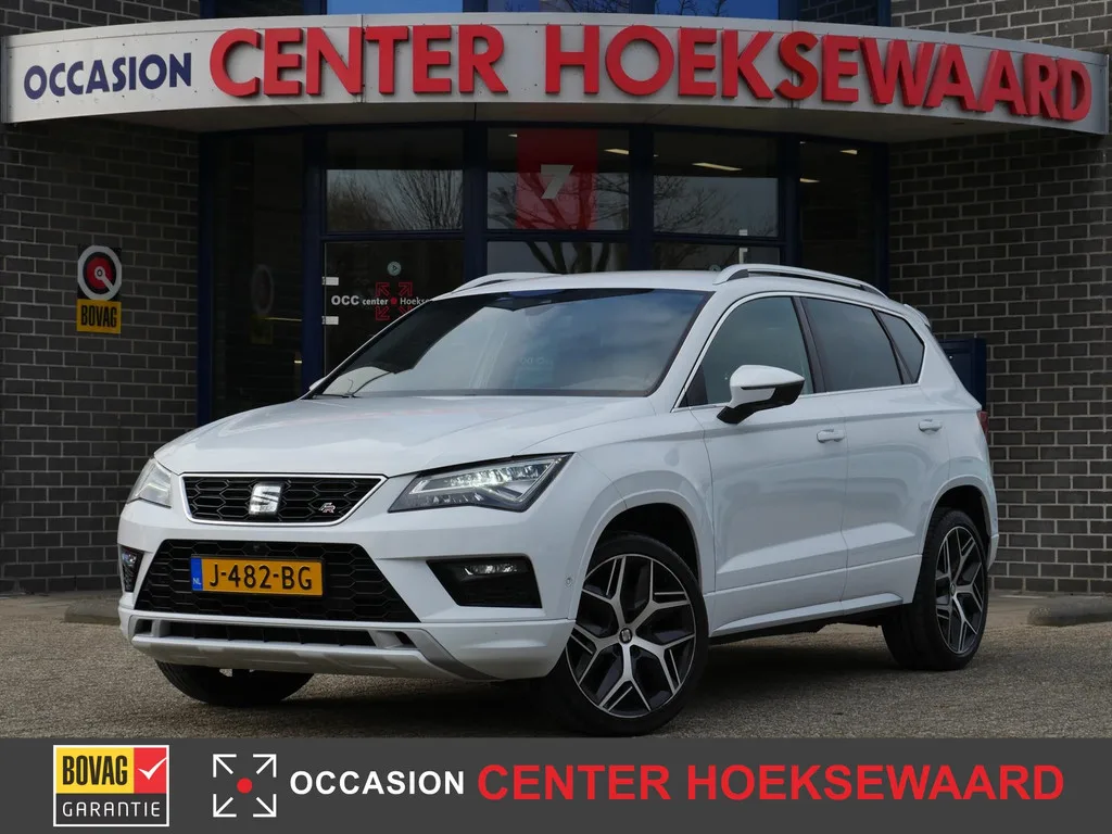 SEAT Ateca (2020) — foto 1