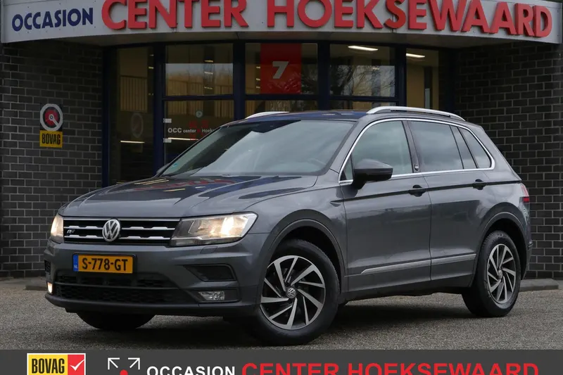Volkswagen Tiguan (2018)