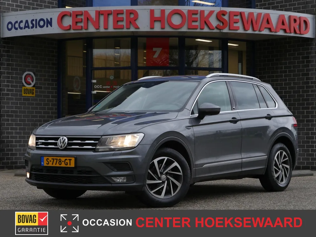 Volkswagen Tiguan (2018) — foto 1