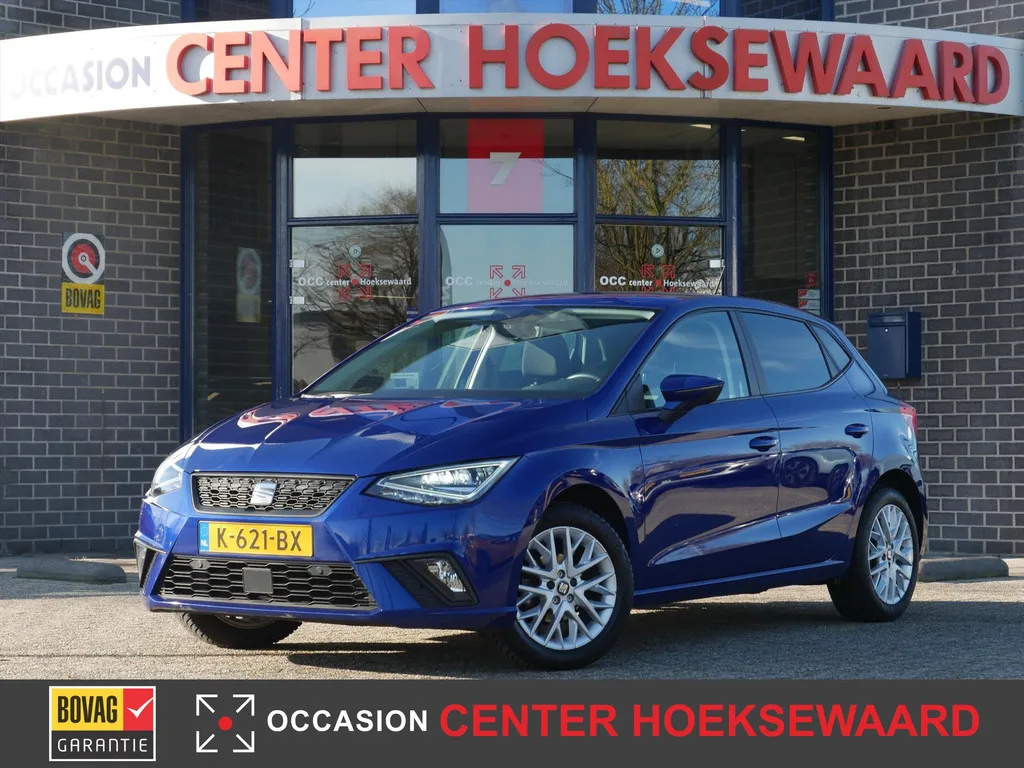 SEAT Ibiza (2020) — foto 1