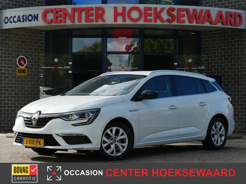 Renault Mégane (2020) — foto 1