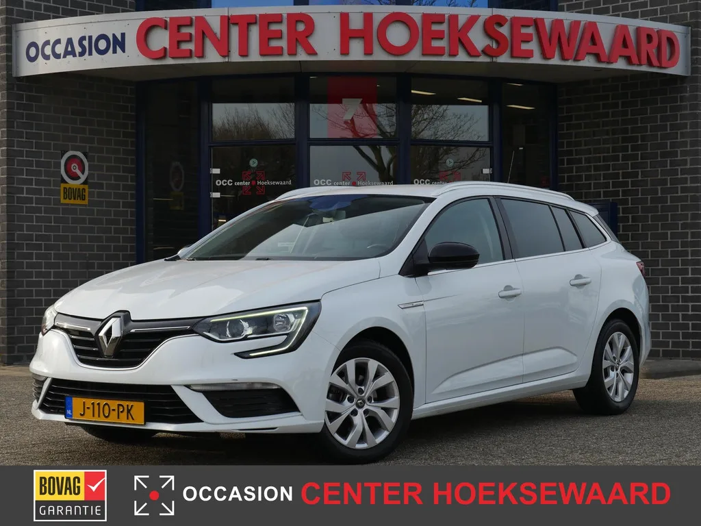 Renault Mégane (2020) — foto 1