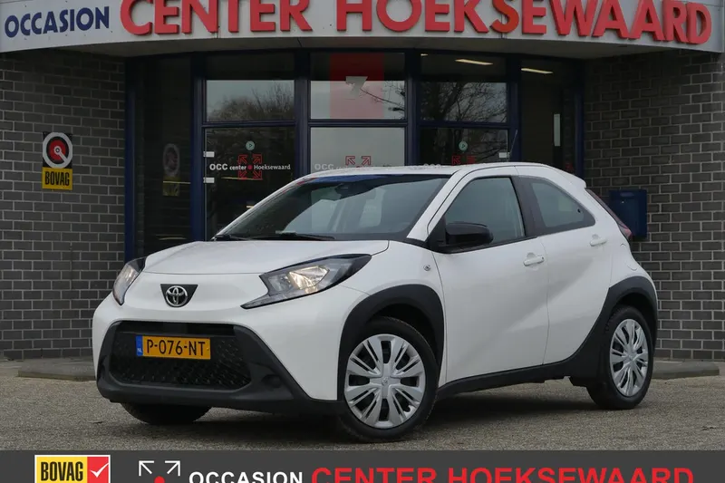 Toyota Aygo X (2022)