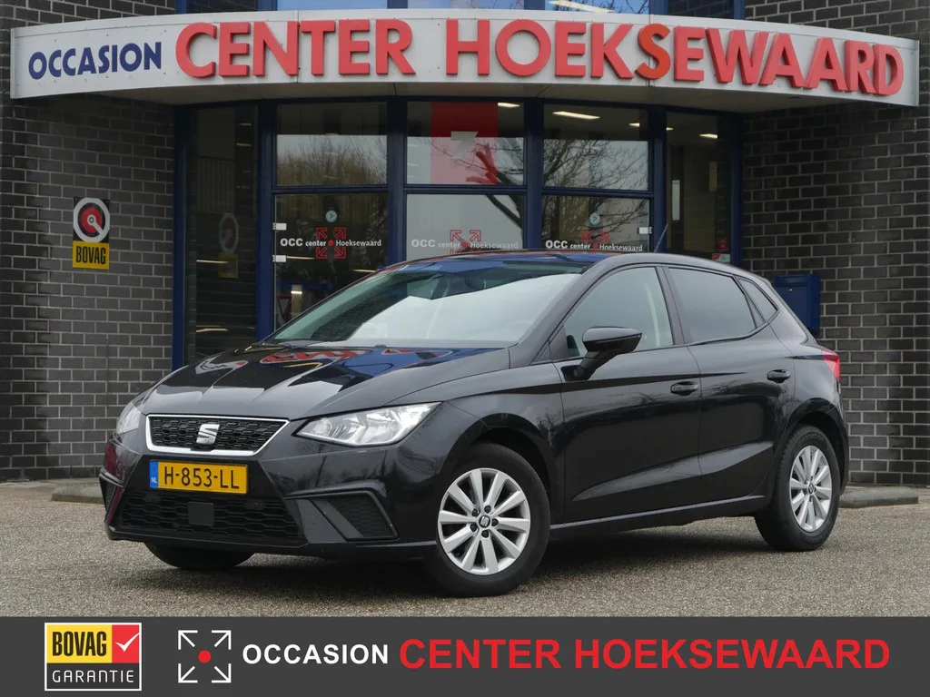 SEAT Ibiza (2020) — foto 1