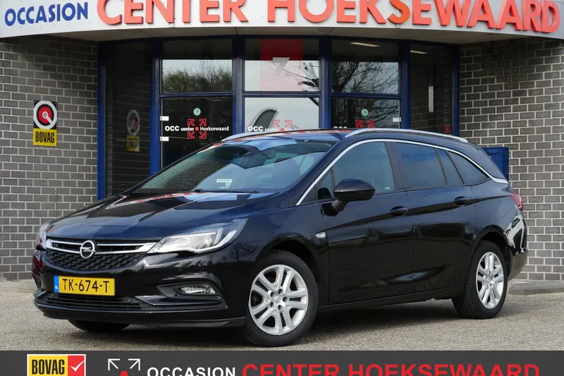 Opel Astra (2018)