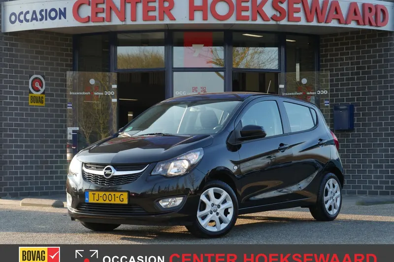 Opel Karl (2018)