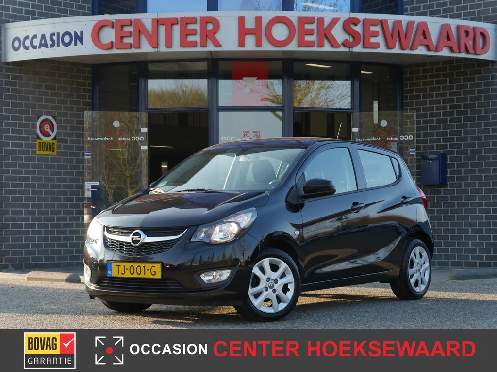 Opel Karl (2018) — foto 1