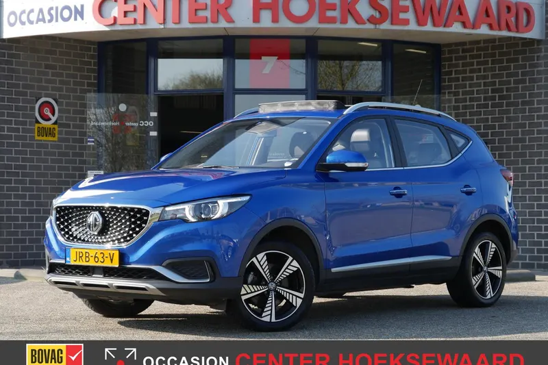 MG ZS (2021)