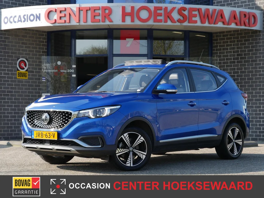 MG ZS (2021) — foto 1