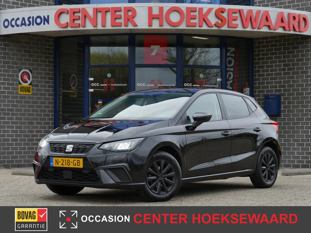 SEAT Ibiza (2021) — foto 1