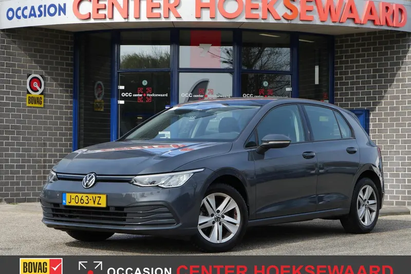 Volkswagen Golf (2020)