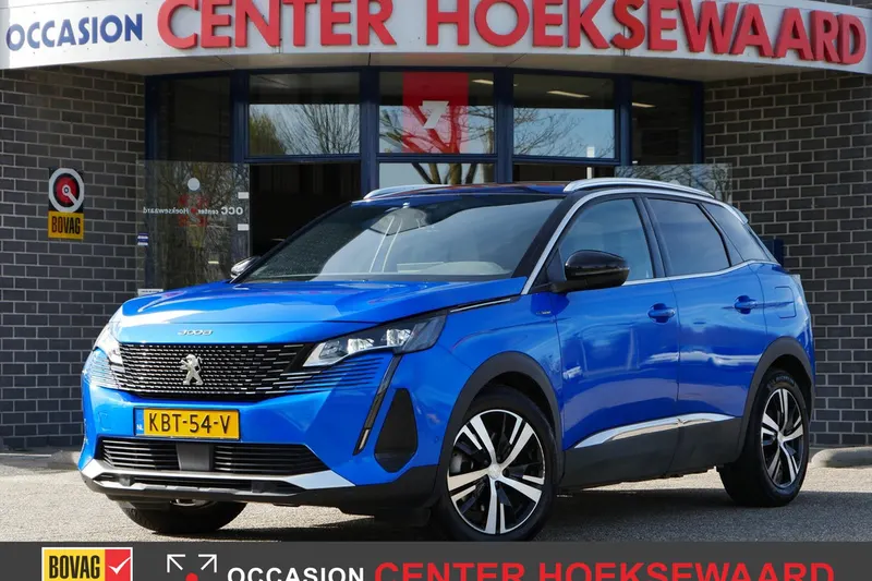 Peugeot 3008 (2021)