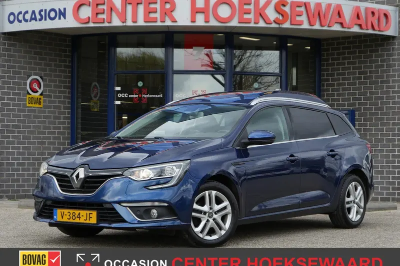 Renault Mégane (2017)