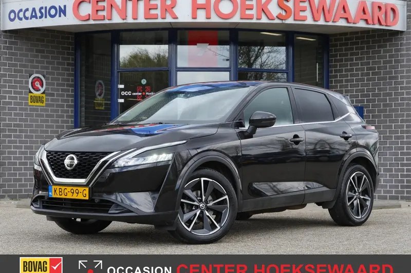 Nissan Qashqai (2022)
