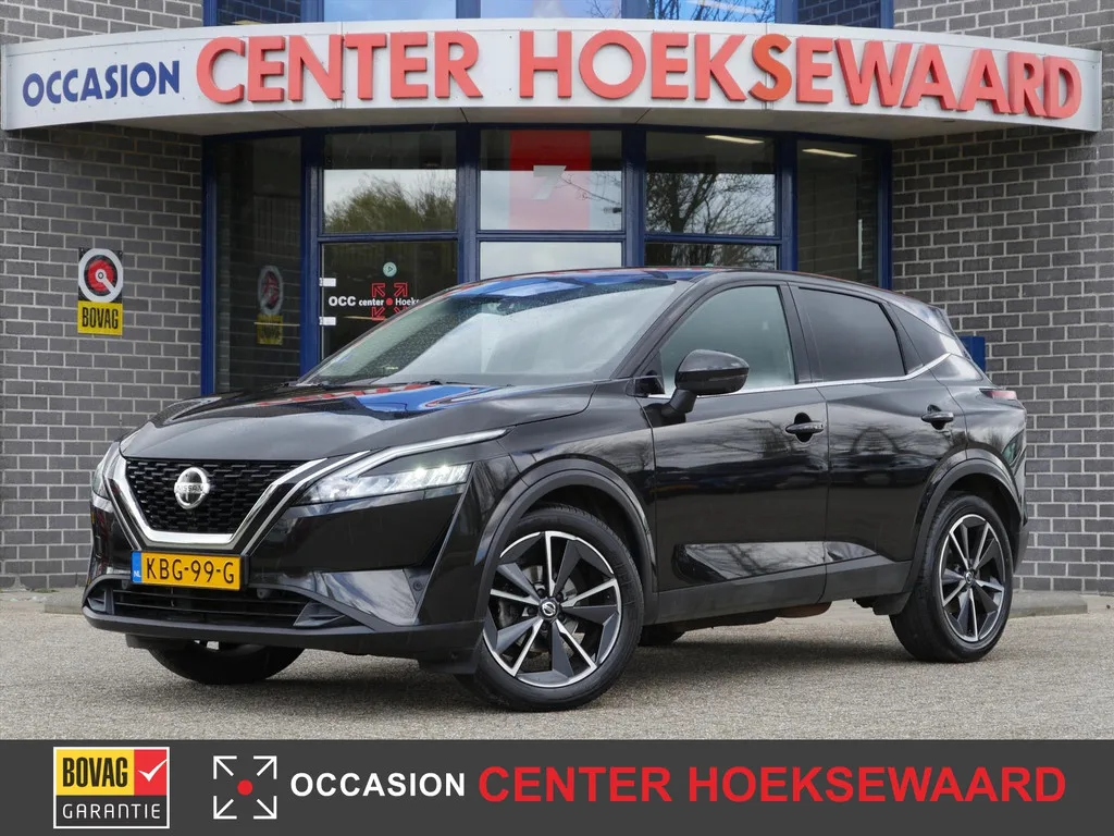 Nissan Qashqai (2022) — foto 1
