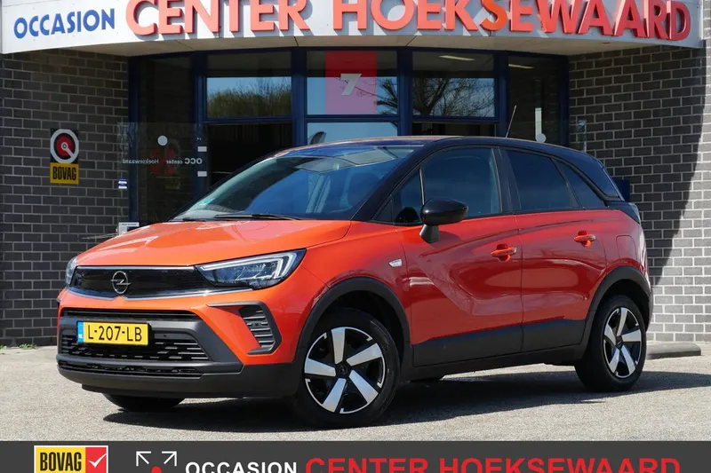 Opel Crossland (2021)