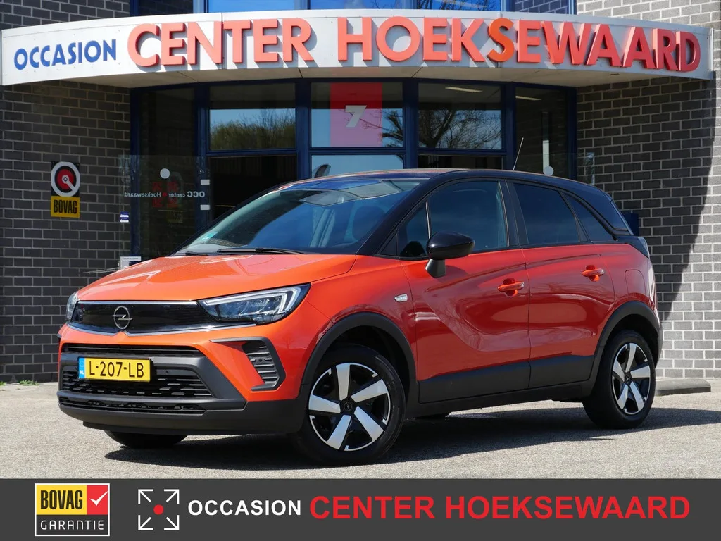 Opel Crossland (2021) — foto 1
