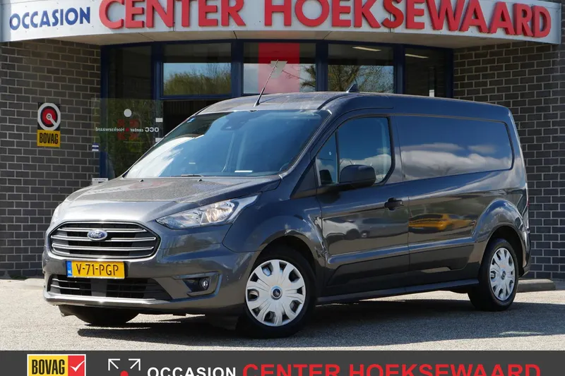 Ford Transit Connect (2021)