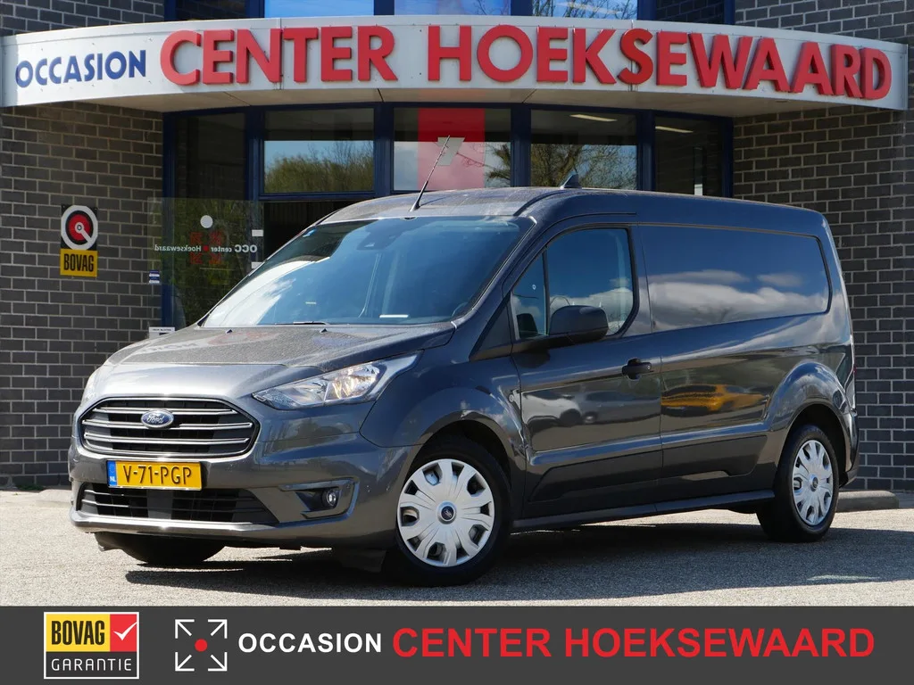 Ford Transit Connect (2021) — foto 1