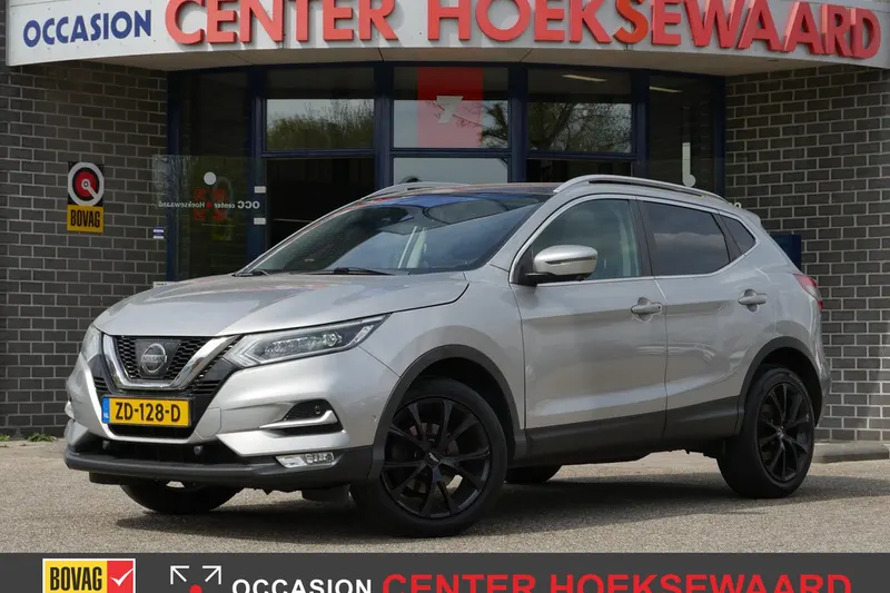 Nissan Qashqai (2018)