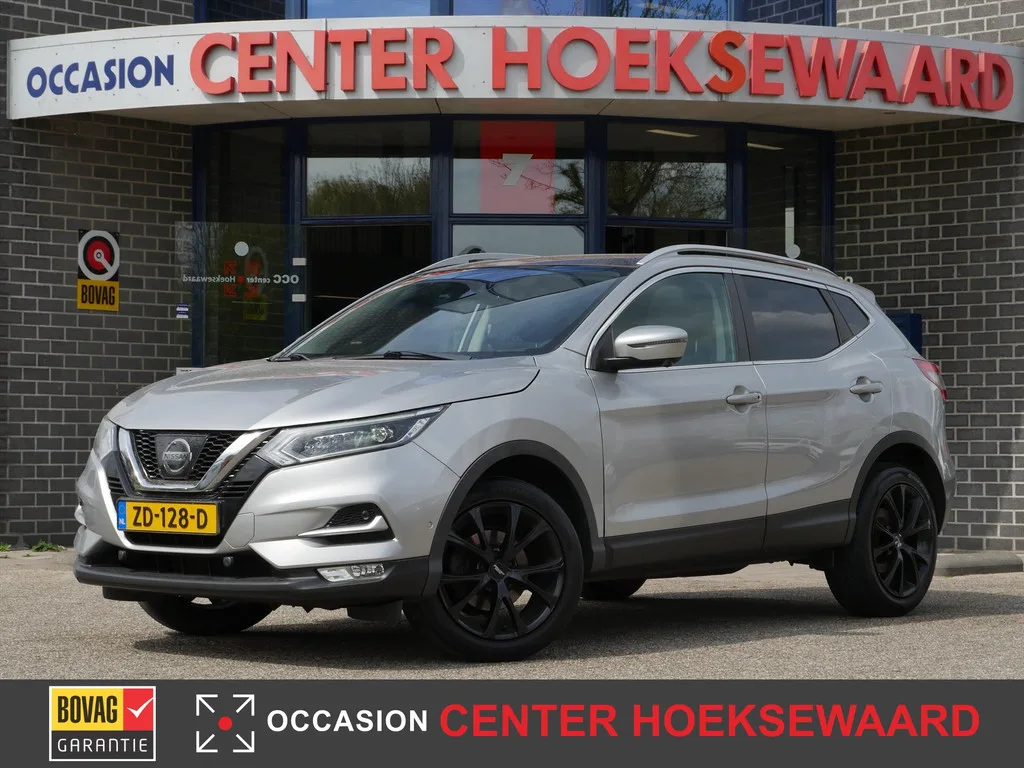 Nissan Qashqai (2018) — foto 1