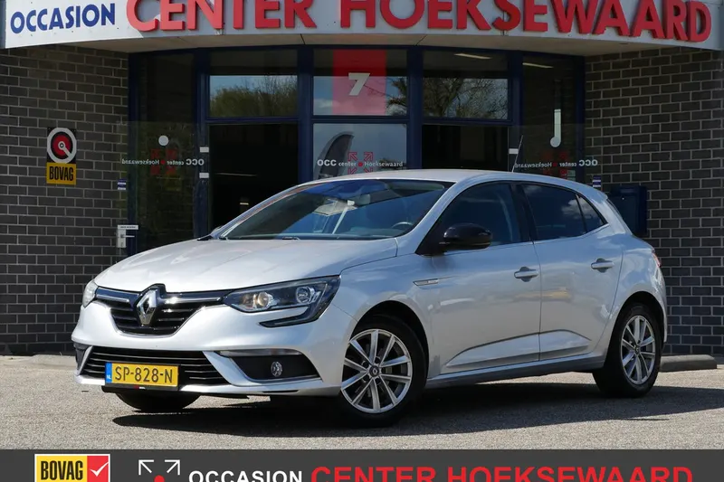 Renault Mégane (2018)