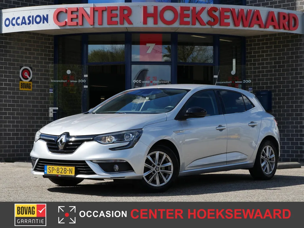 Renault Mégane (2018) — foto 1