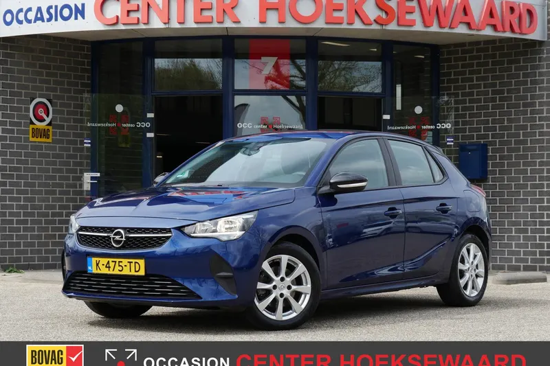 Opel Corsa (2021)