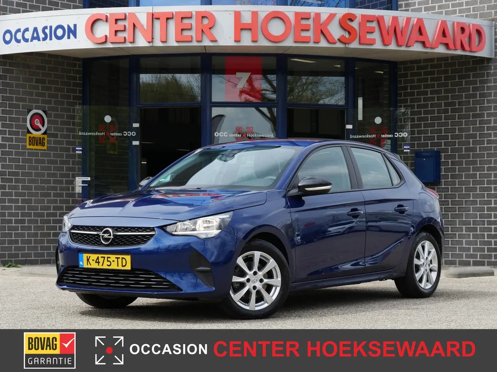 Opel Corsa (2021) — foto 1