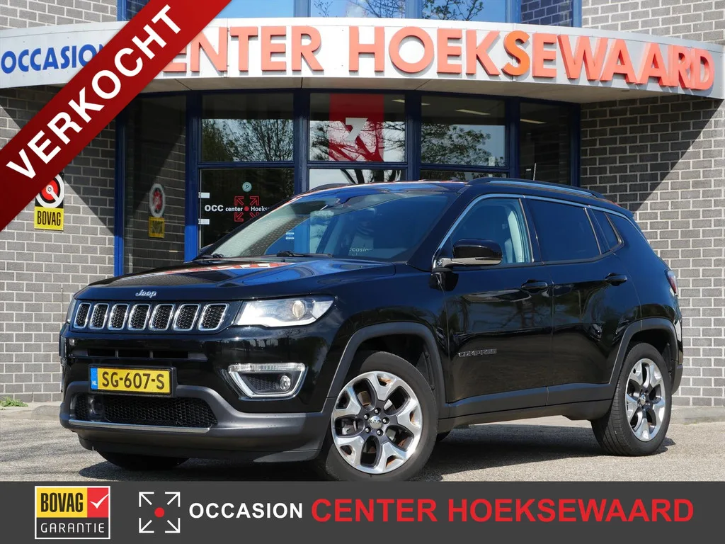 Jeep Compass (2018) — foto 1