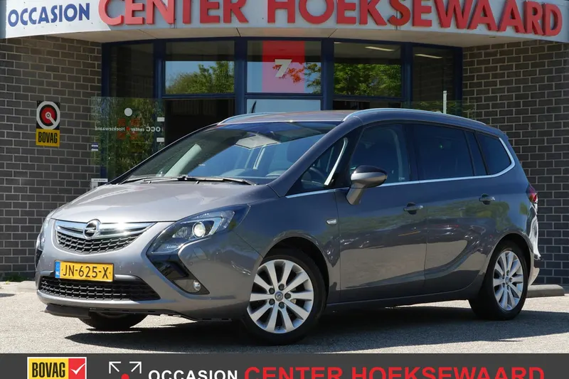 Opel Zafira Tourer (2016)