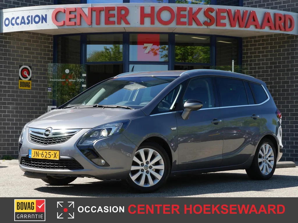 Opel Zafira Tourer (2016) — foto 1